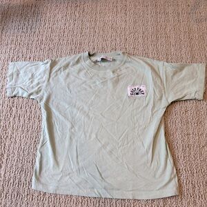 Zara short sleeve t shirt